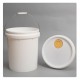 18 Litre Plastic Bucket with Lid