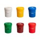 18 Litre Plastic Bucket with Lid