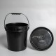 10 Litre Plastic Bucket with Lid