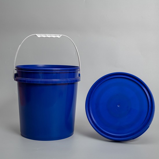 10 Litre Plastic Bucket with Lid