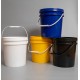 10 Litre Plastic Bucket with Lid