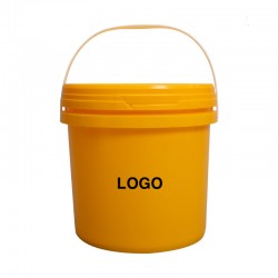 5 Litre Plastic Bucket with Lid