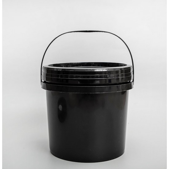 5 Litre Plastic Bucket with Lid