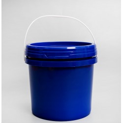 5 Litre Plastic Bucket with Lid