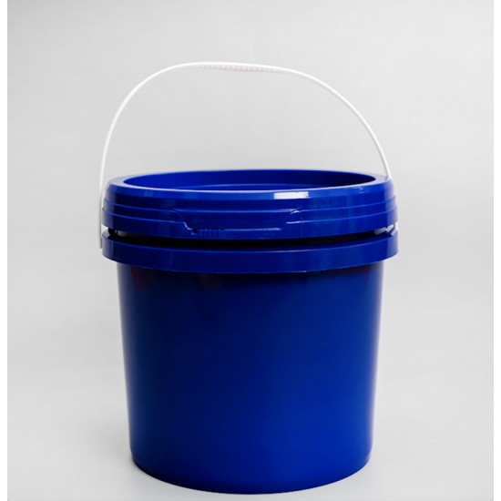 5 Litre Plastic Bucket with Lid