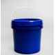 5 Litre Plastic Bucket with Lid