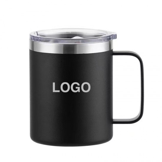 Camper Vacuum Mug - 12 oz.