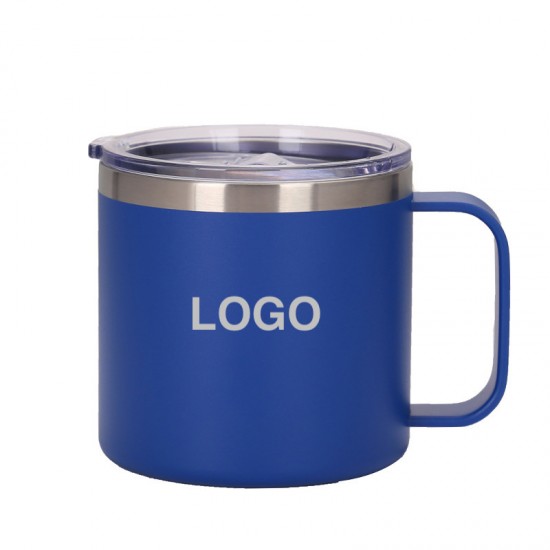 Camper Vacuum Mug - 14 oz.