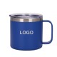 Camper Vacuum Mug - 14 oz.