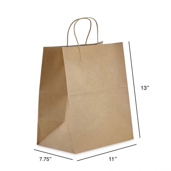 Brown Kraft Paper Bag 