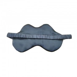 Special-shaped Silk Eye Mask