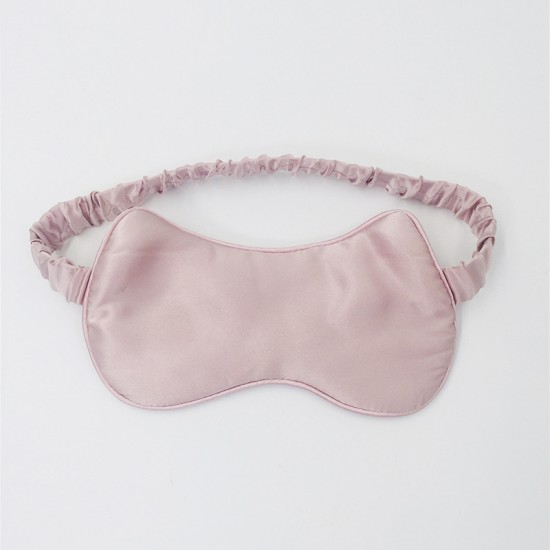 Special-shaped Silk Eye Mask