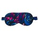 Full Color Custom Silk Eyemask