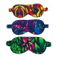 Full Color Custom Silk Eyemask