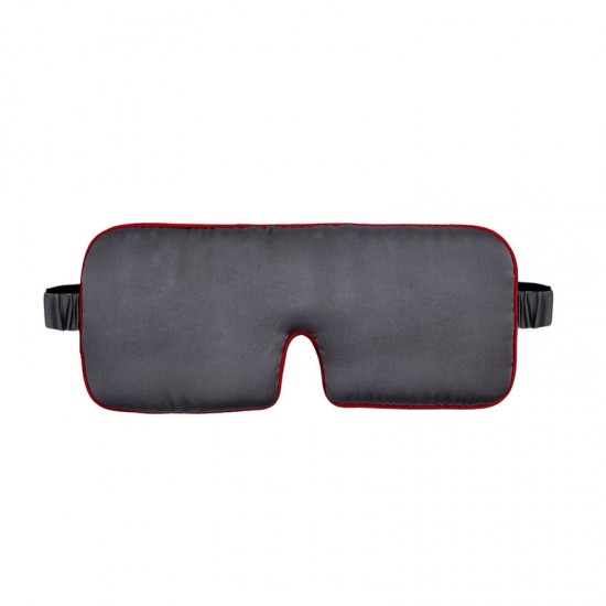 Modern Mulberry Silk Eyemask