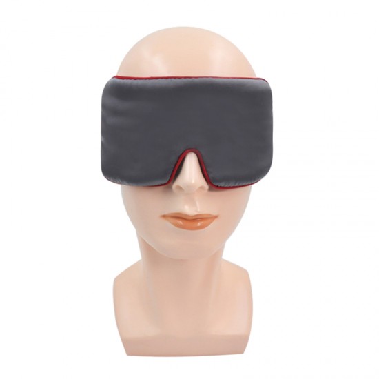 Modern Mulberry Silk Eyemask