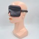 Modern Mulberry Silk Eyemask