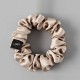 1.38'' Mulberry Silk Scrunchy