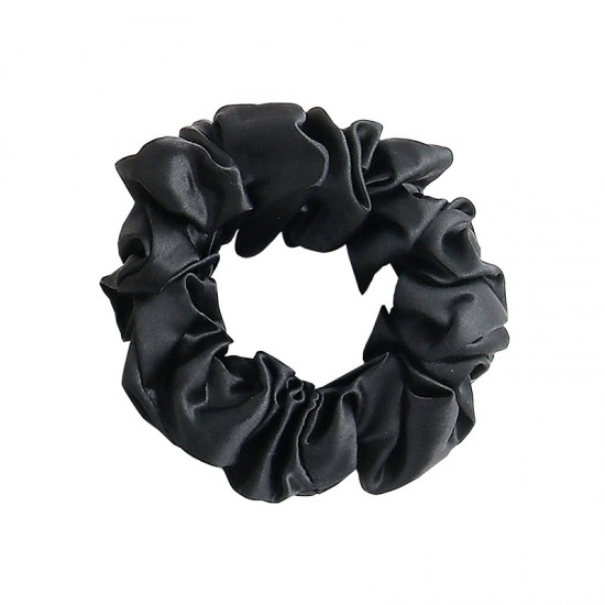 1.38'' Mulberry Silk Scrunchy