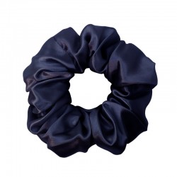 1.57'' Mulberry Silk Scrunchy