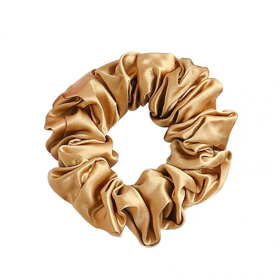 1.57'' Mulberry Silk Scrunchy