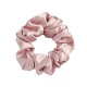 1.57'' Mulberry Silk Scrunchy