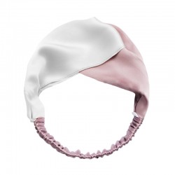 Double Color Mulberry Silk Headband