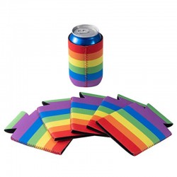 Rainbow Can Holder