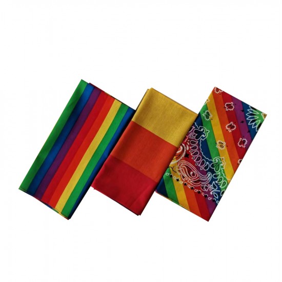 Rainbow Bandana