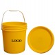 4.2 Gallon Bucket with Lid