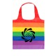 Pride Rainbow Tote Bag