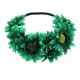 Artificial Flower Crown