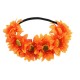 Artificial Flower Crown