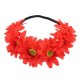 Artificial Flower Crown