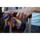 Pride Rainbow Ribbon