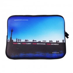 Full Color Custom Laptop Sleeve