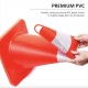 26.8'' Traffic Cone with Top Ring