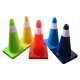 17.7'' Traffic Cone with Reflective Collar