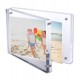 Clear Acrylic Picture Frame