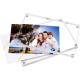 Clear Acrylic Picture Frame