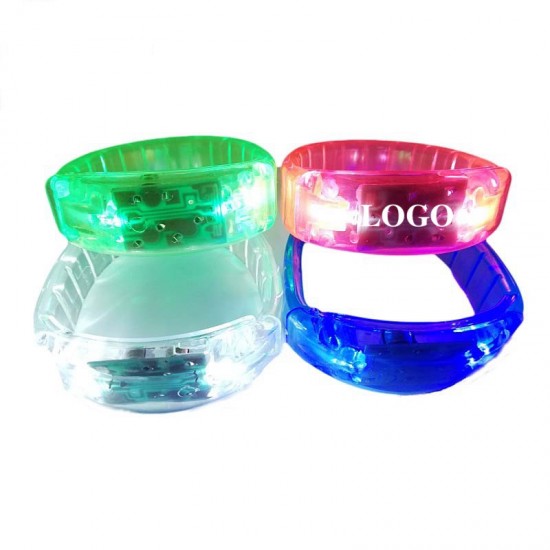 Flashing LED Bracelet