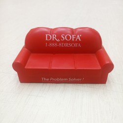 Mini Sofa Shape Stress Ball